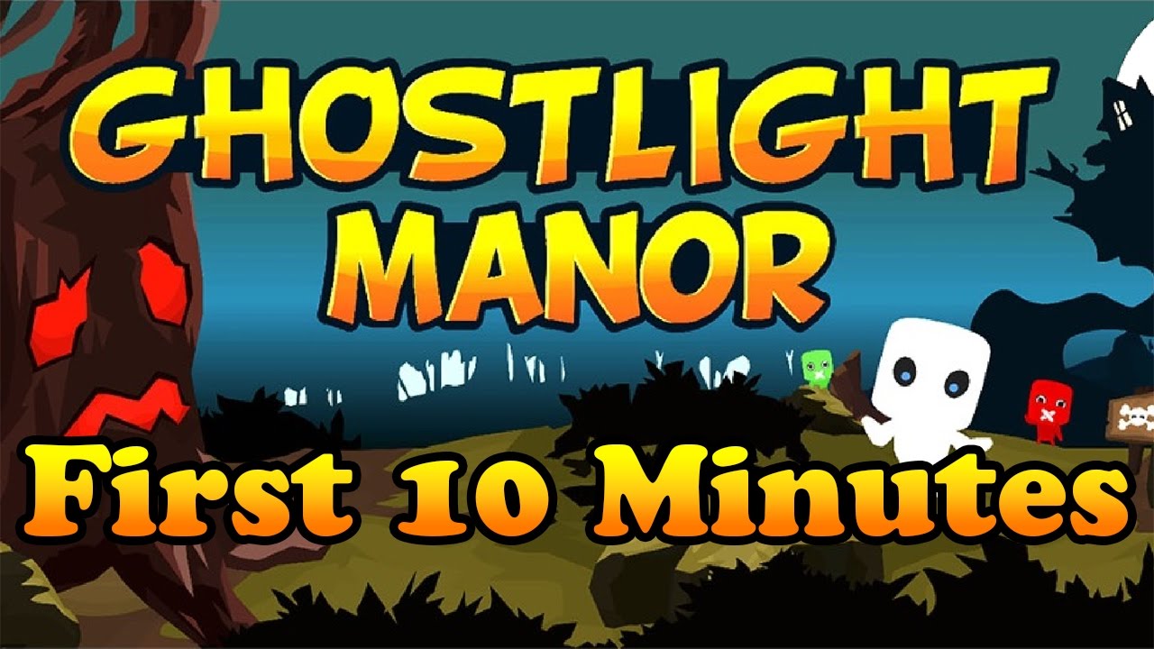 Cách chơi game Ghostlight Manor