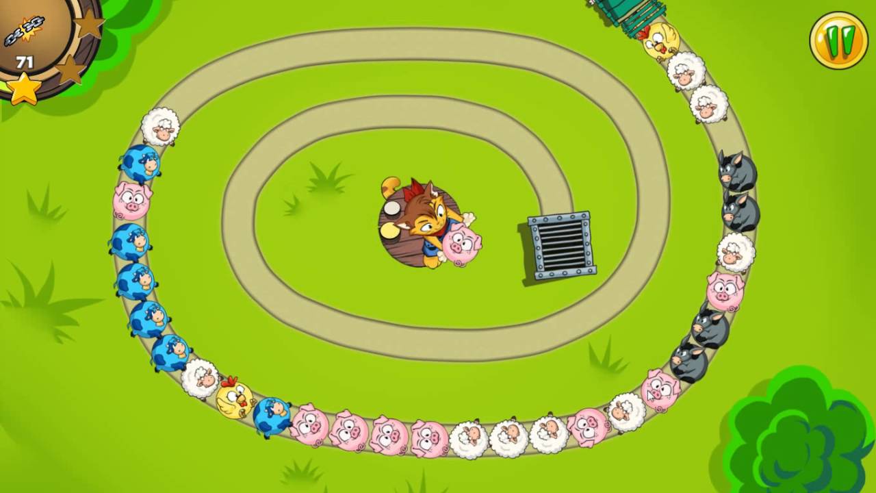 Bubble Zoo 2
