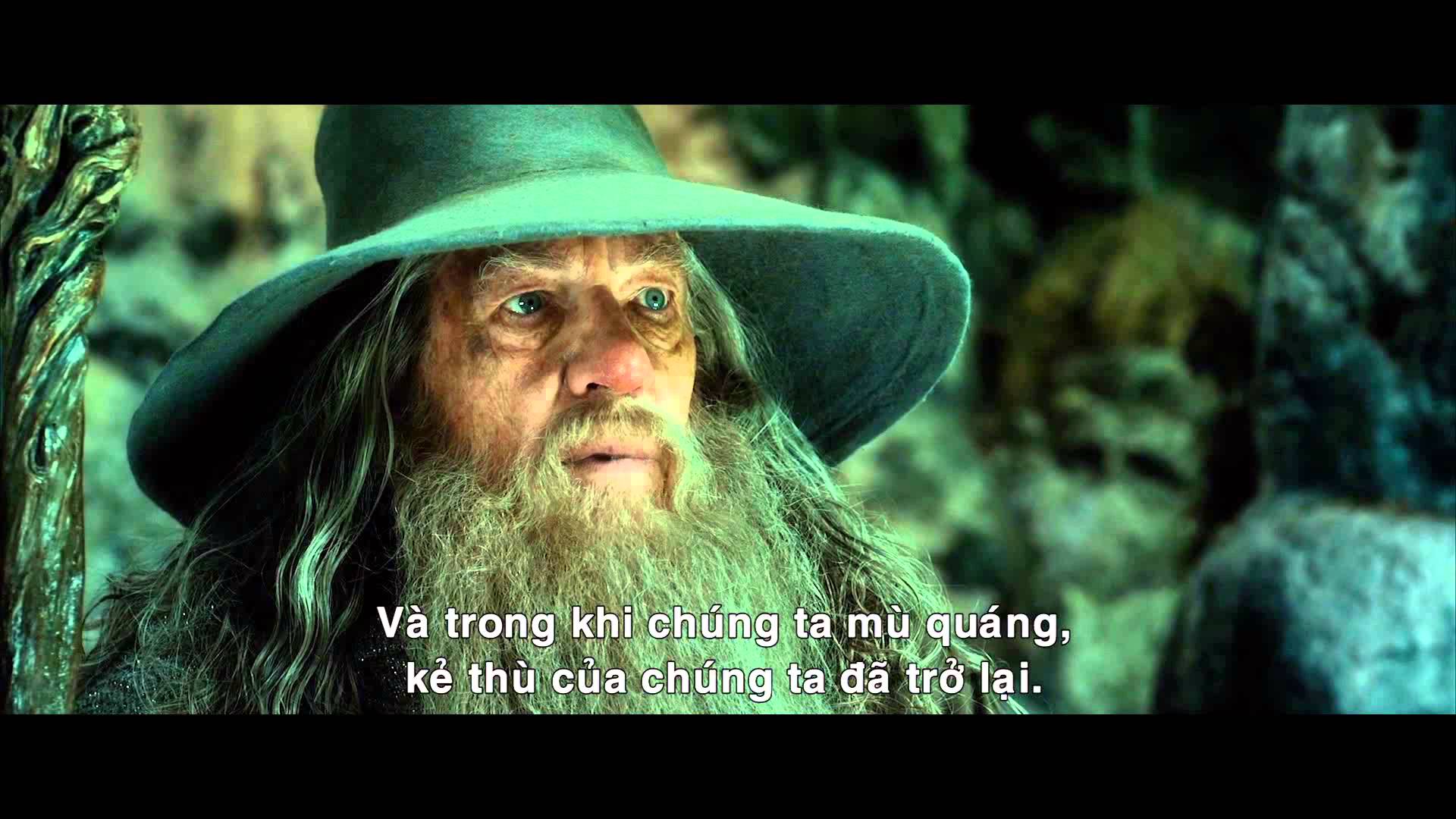 Người Hobbit: Đại chiến với rồng lửa