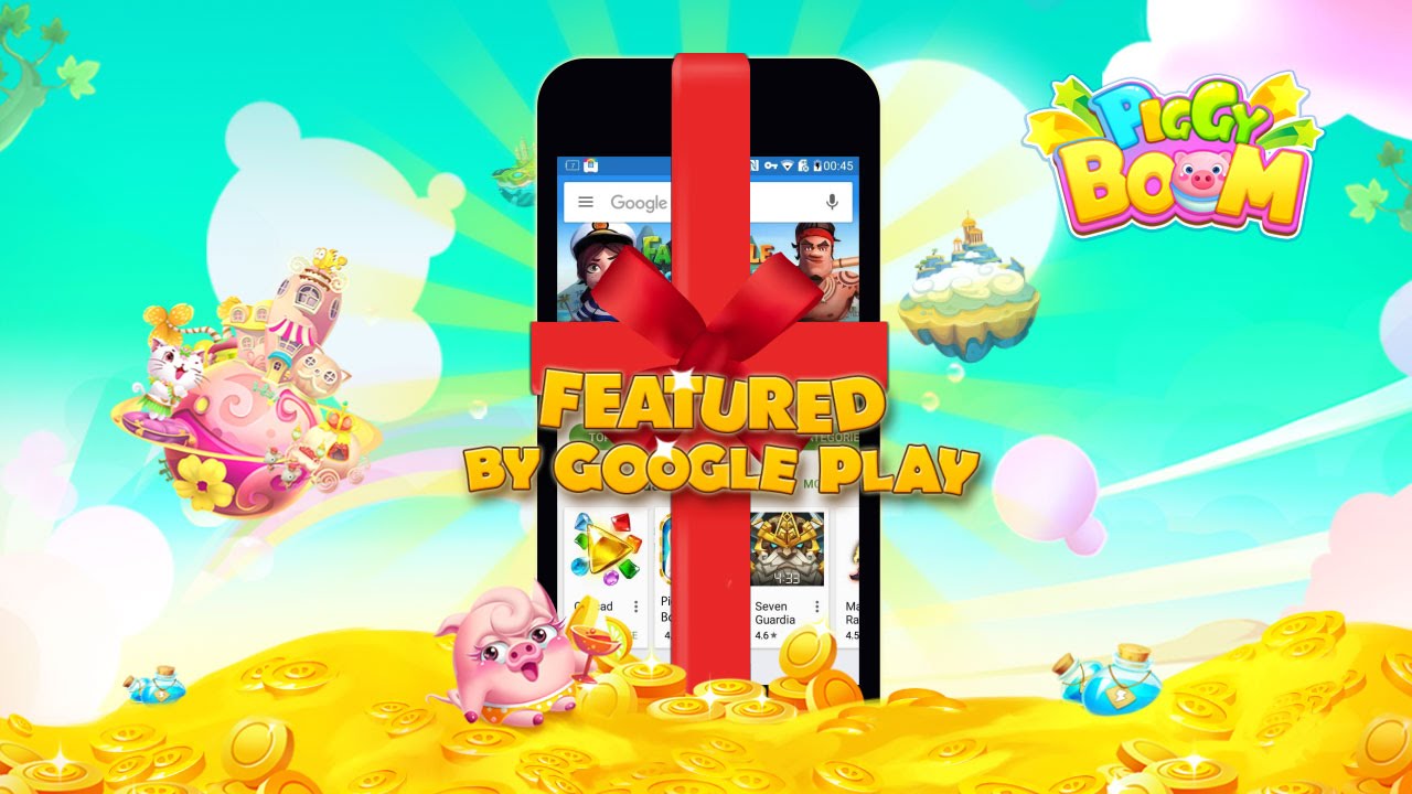 Piggy Boom