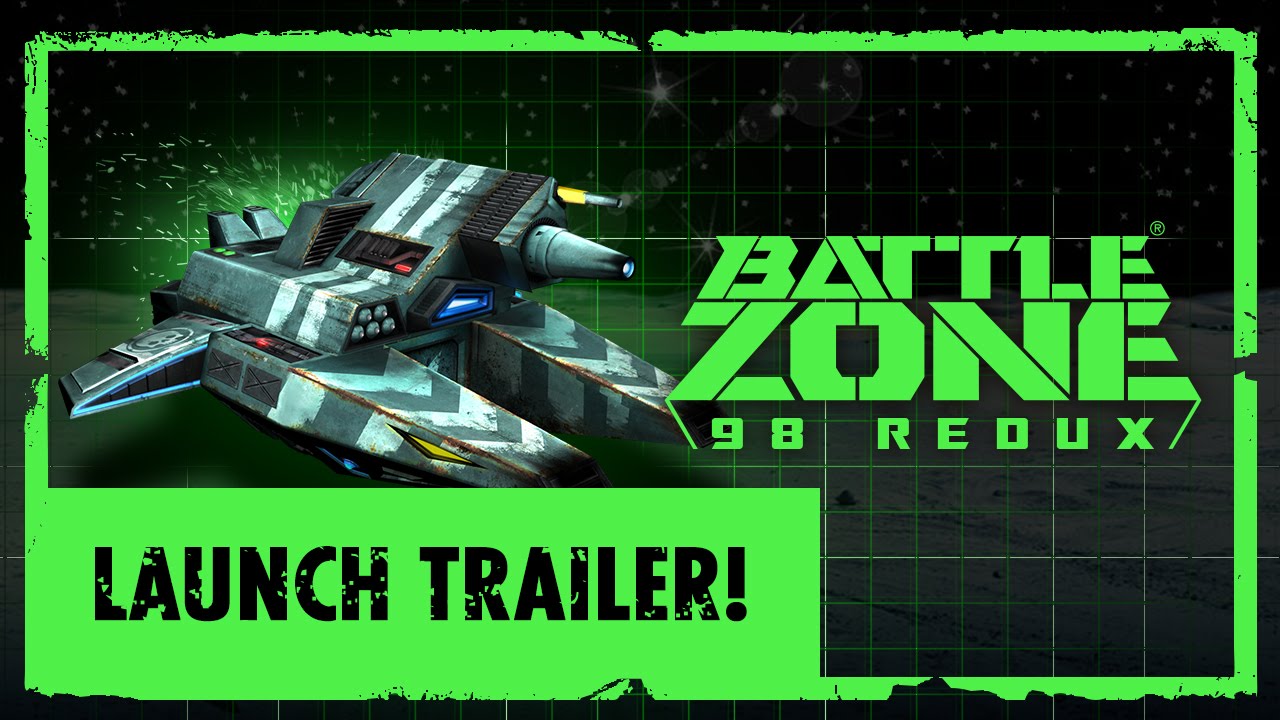 Battlezone 98 Redux