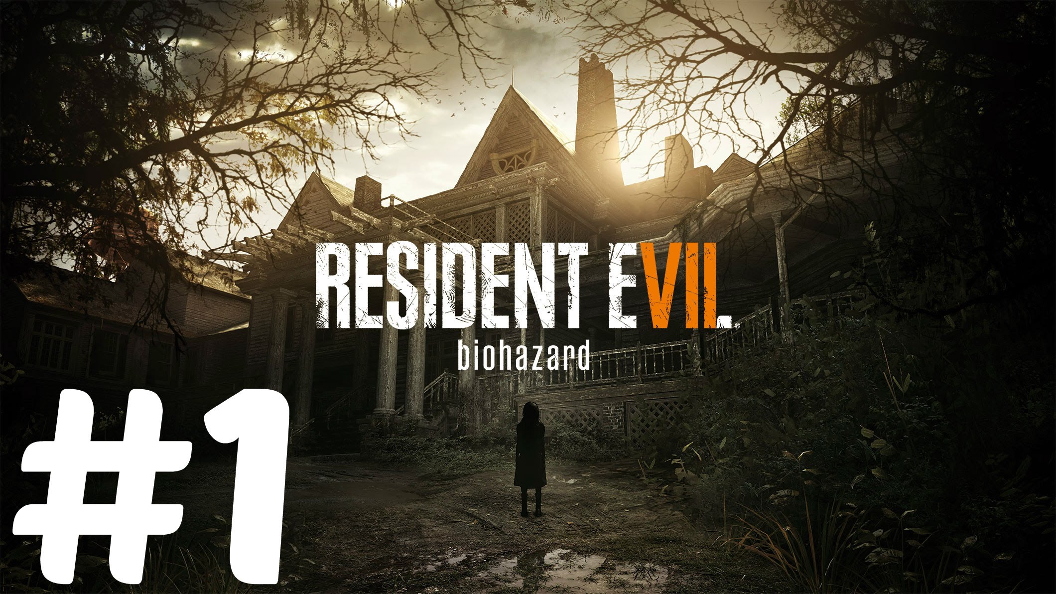 Resident Evil 7 - Gameplay