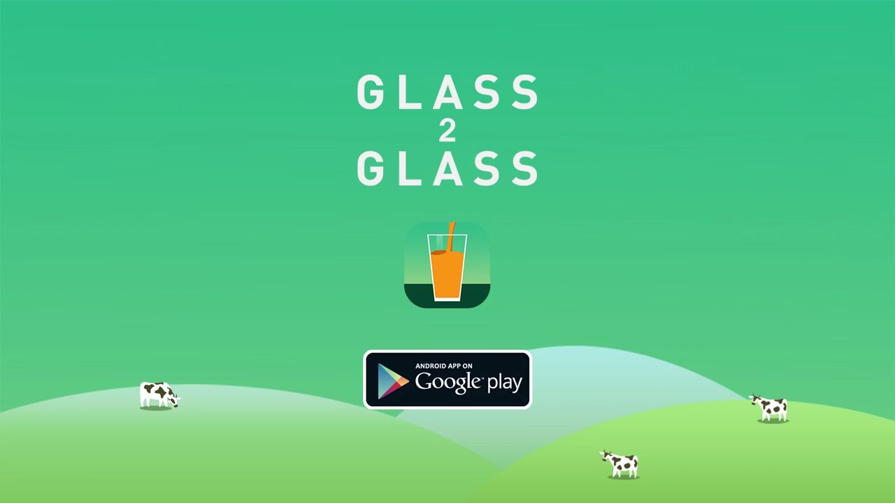 Glass 2 Glass trailer