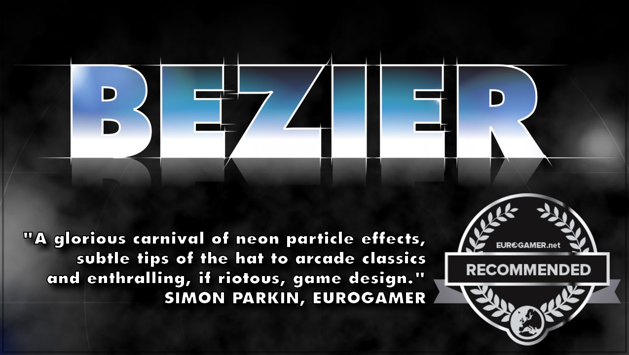Bezier trailer