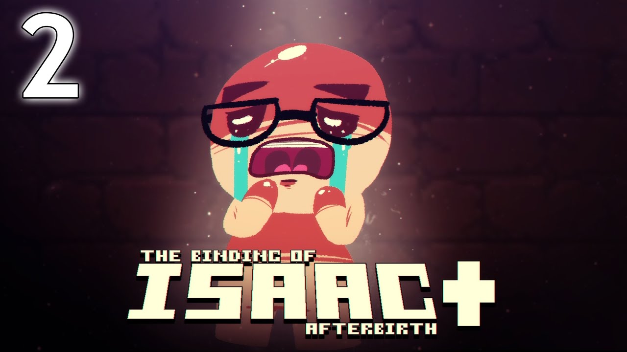 The Binding of Isaac: Afterbirth+ gameplay