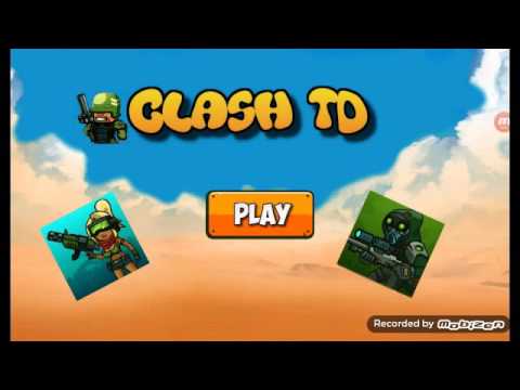 CLASH TD