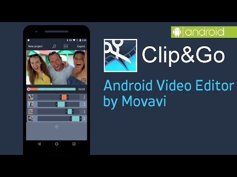 Clip&Go - Video Editor Free