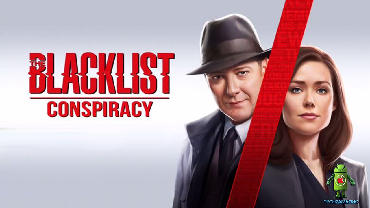 Hướng dẫn chơi game The Blacklist: Conspiracy