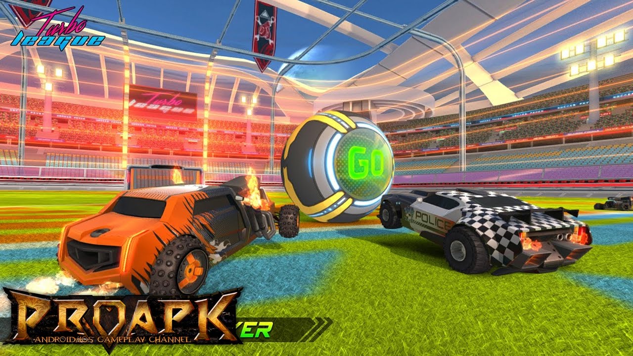 Turbo league trailer