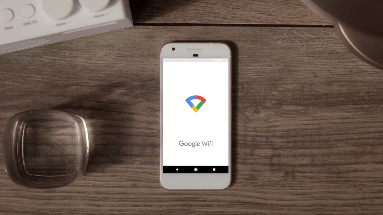 Google Wifi cho Android