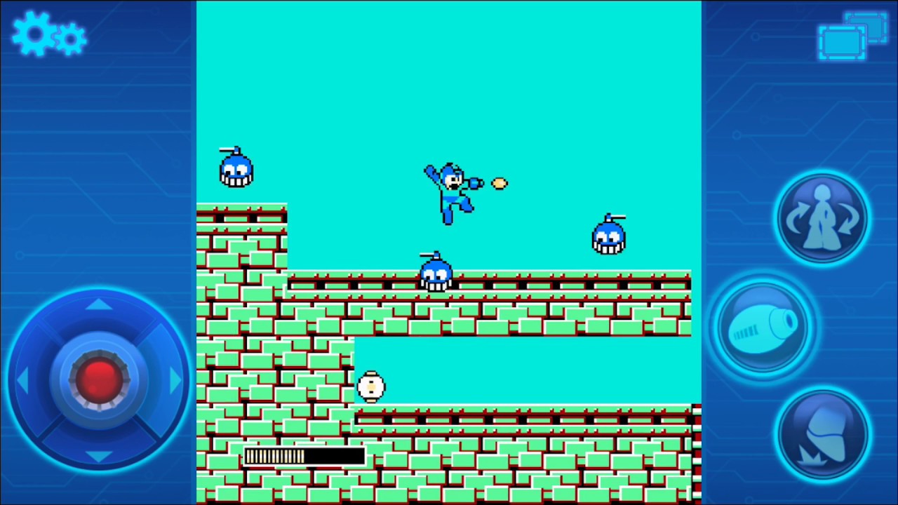 Mega Man Mobile Trailer