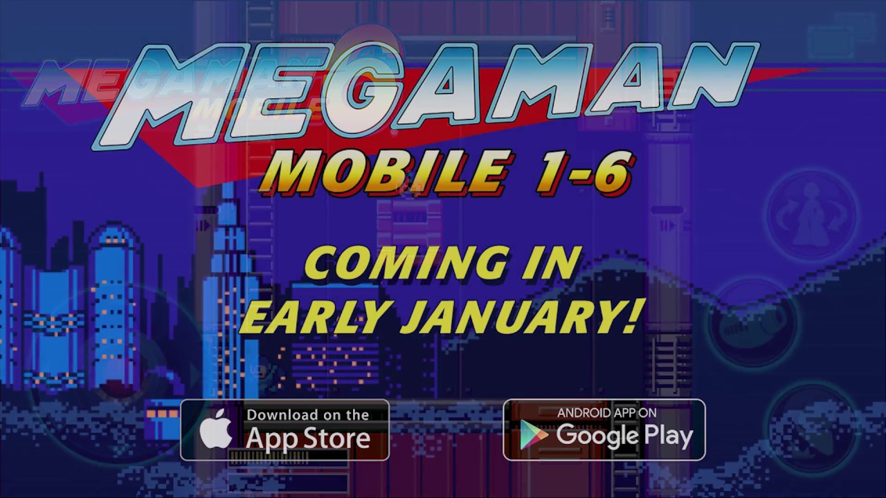 MEGA MAN MOBILE cho Android