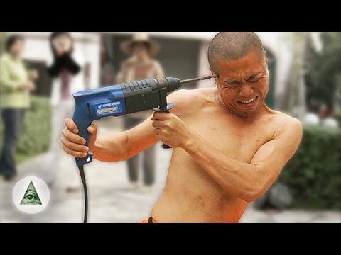 Top 30 người đàn ông gây sốc cho toàn thế giới 2016