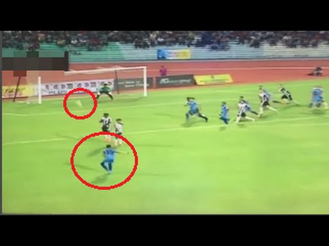 Bàn thắng đẹp nhất năm 2016 