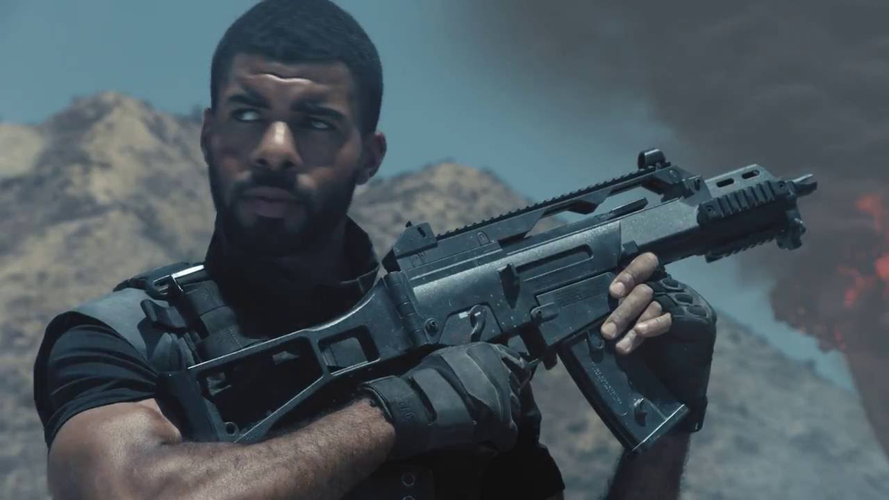 Operation: New Earth trailer