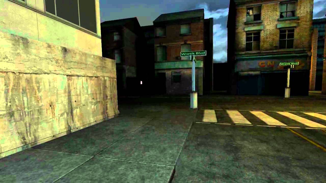 7th Street gameplay