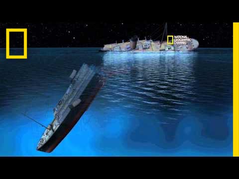 Ba giờ cuối cùng của con tàu Titanic