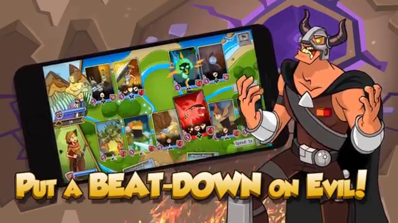 Spellstone trailer