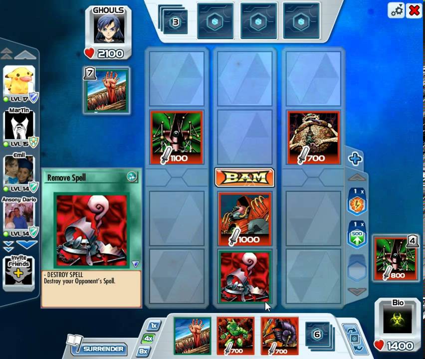 Yu-Gi-Oh! BAM