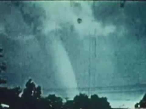 Lốc xoáy Scottsbluff, Nebraska xảy ra vào ngày 27/6/1955