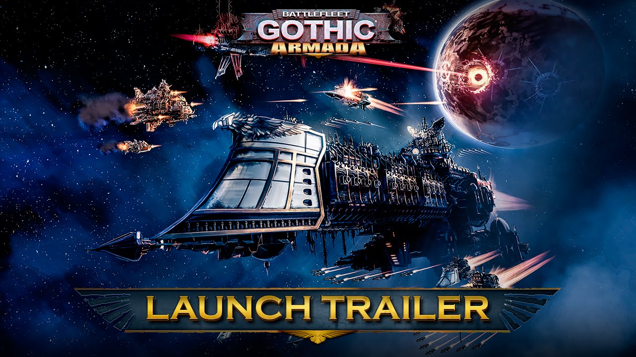 Battlefleet Gothic: Armada