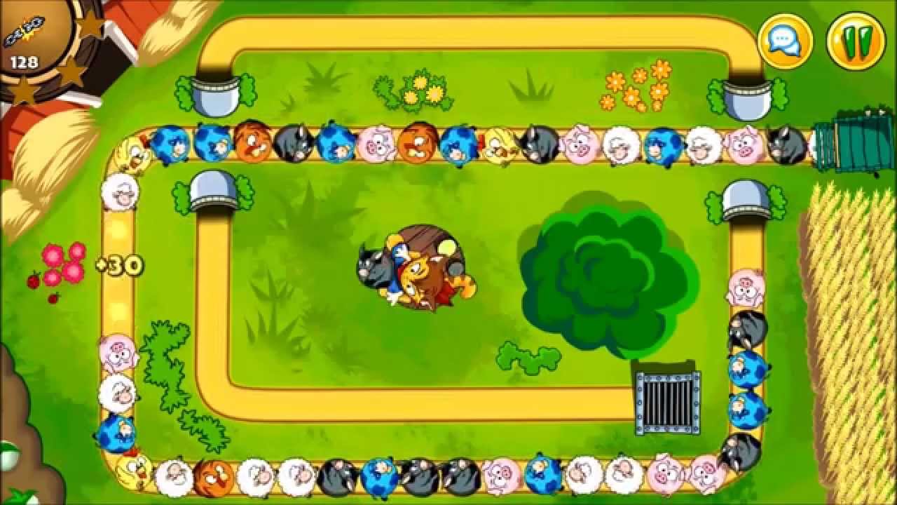 Bubble Zoo 2 gameplay