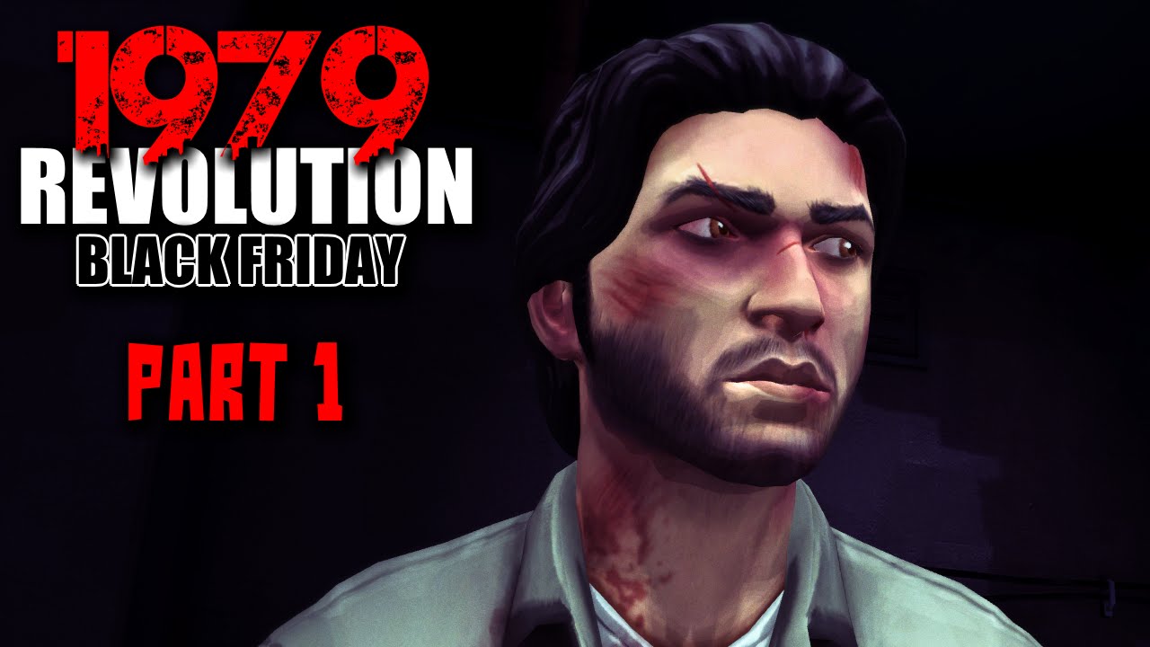 1979 Revolution: Black Friday gameplay