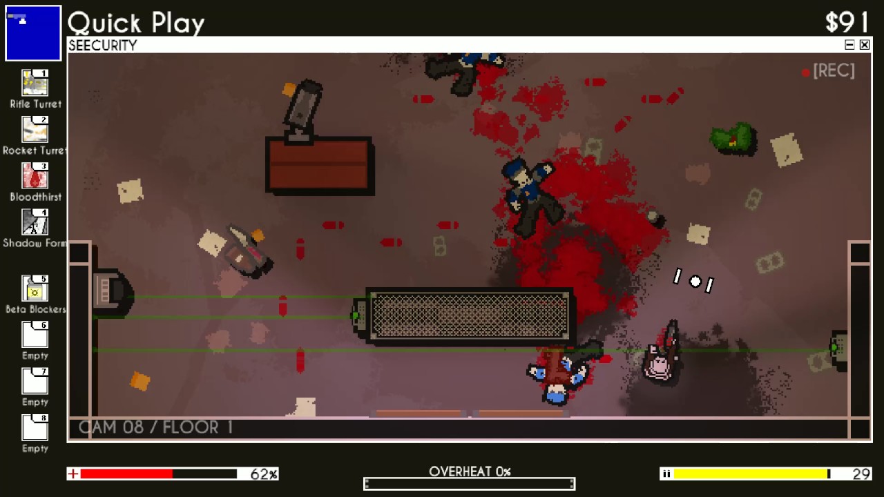 Cash_Out gameplay