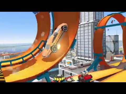 Hot Wheels: Race Off trailer