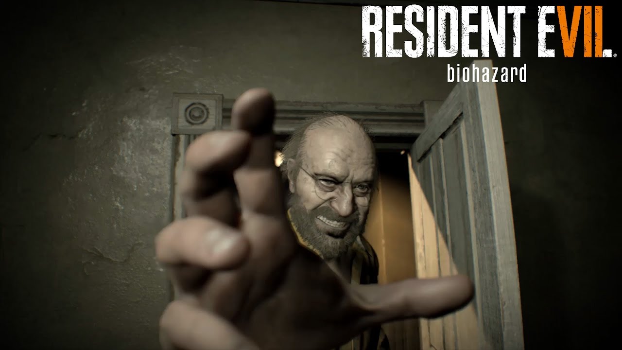 RESIDENT EVIL 7 biohazard