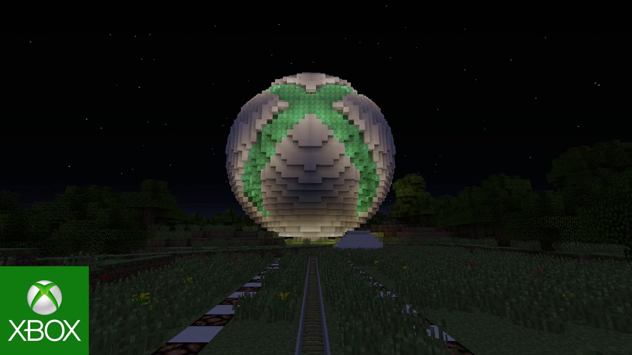 Minecraft: Xbox One Edition