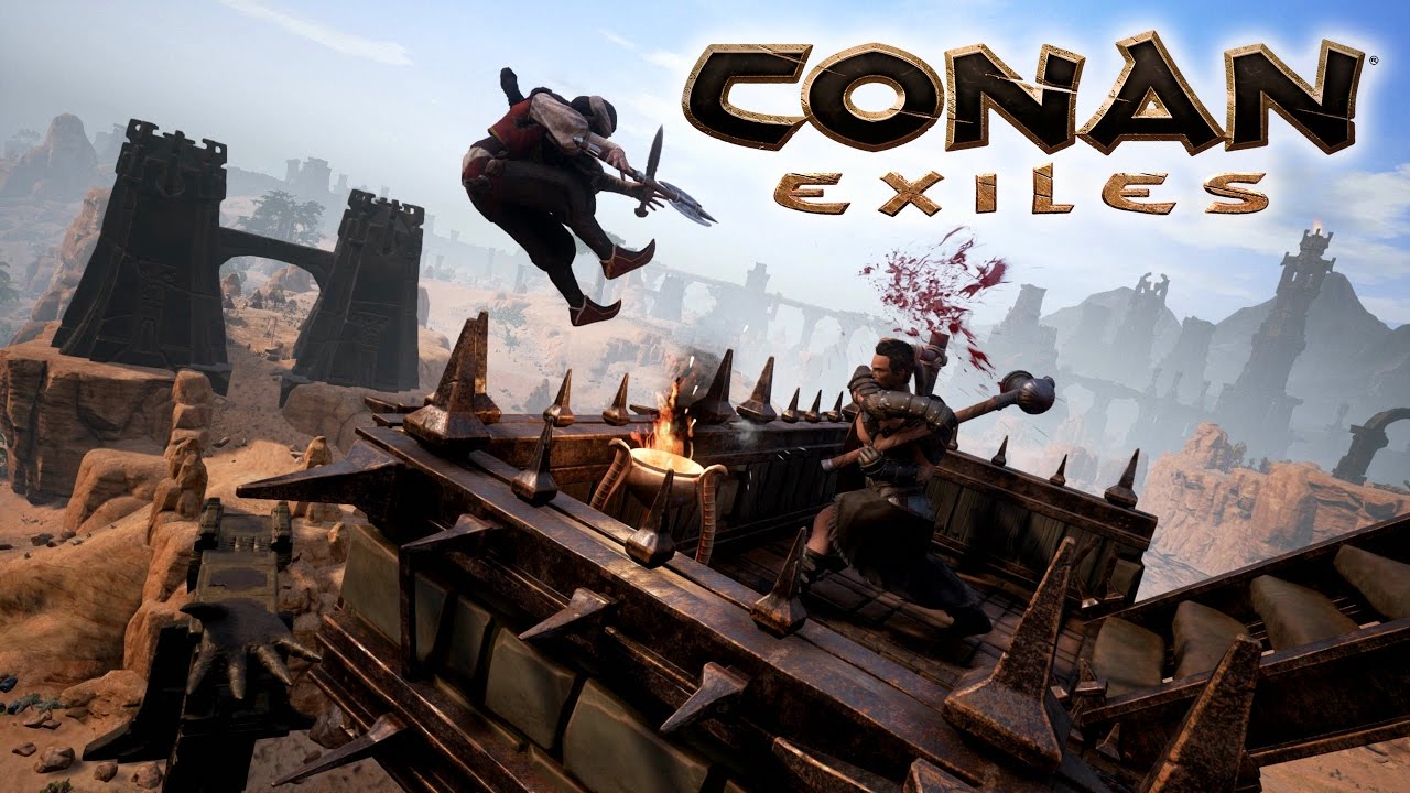Conan Exiles