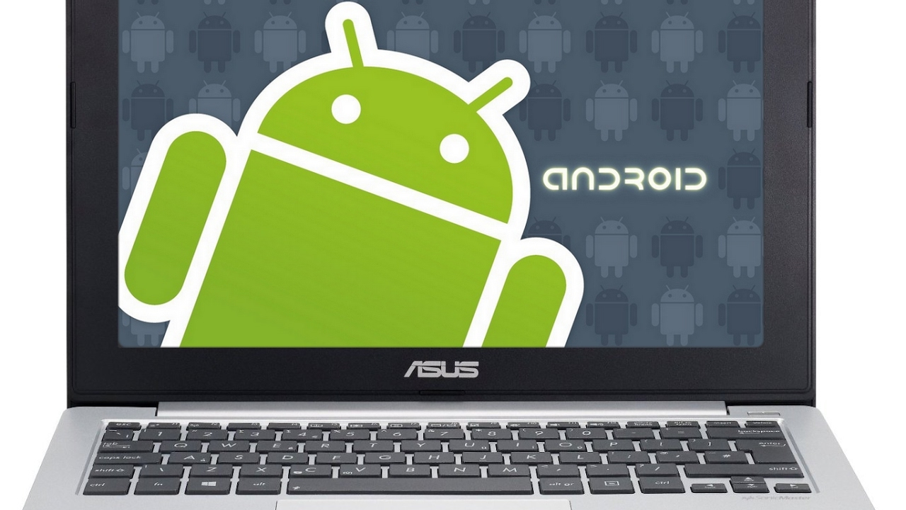 Cách cài Android trên máy tính từ USB