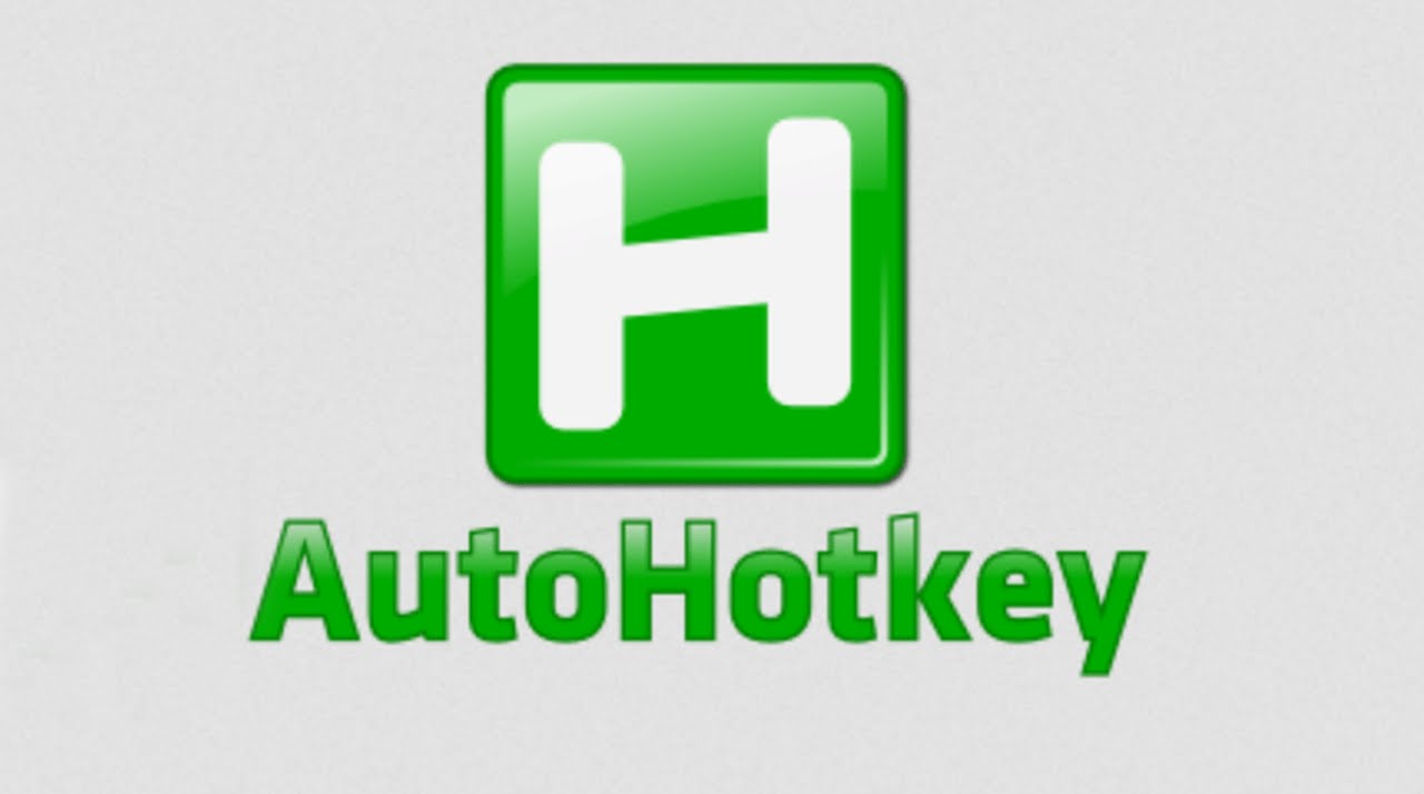 AutoHotKey cho người mới bắt đầu 