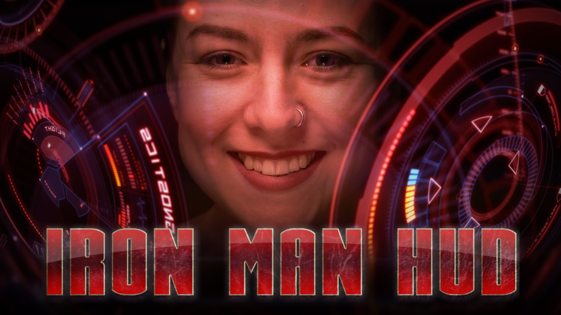 Tạo hiệu ứng Iron man với HitFilm Express