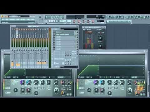 Cách tách lời bài hát lấy beat sử dụng phần mềm FL Studio