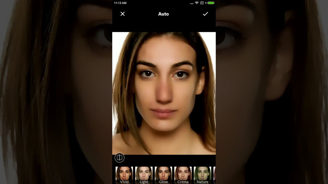 LightX Photo Editor preview