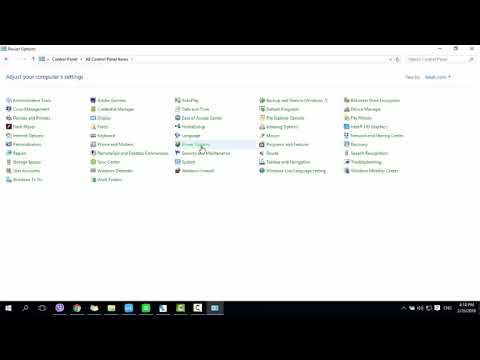 Hướng dẫn tăng tốc khởi động Windows bằng Fast Startup