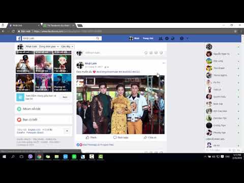 Cách thay đổi ảnh mà không bị mất Like trên Facebook