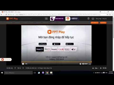 Hướng dẫn xem phim online trên FPT Play