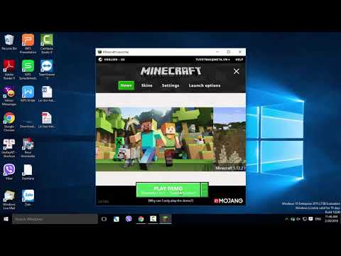 Hướng dẫn tải và cài đặt Minecraft Launcher