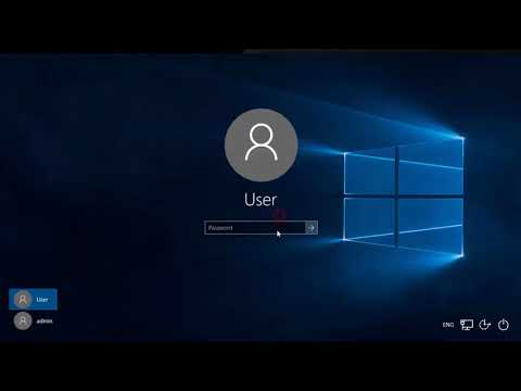 Cách đặt và đổi mật khẩu máy tính Windows 10