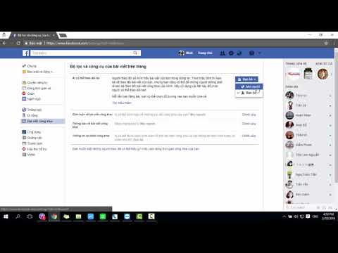 Hướng dẫn cách sử dụng tính năng theo dõi trên Facebook