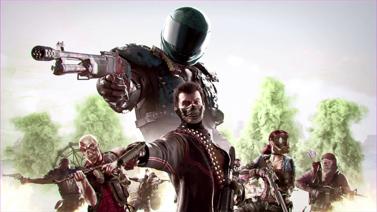 H1Z1 trailer
