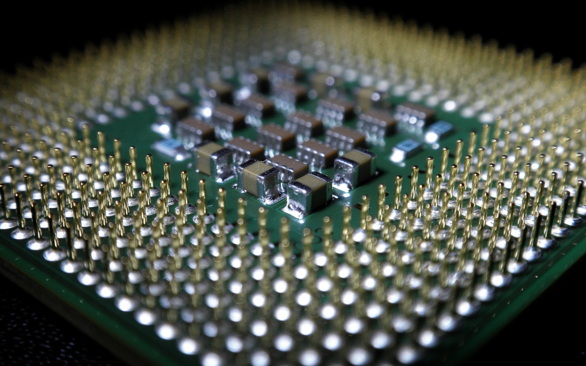 Quá trình sản xuất CPU