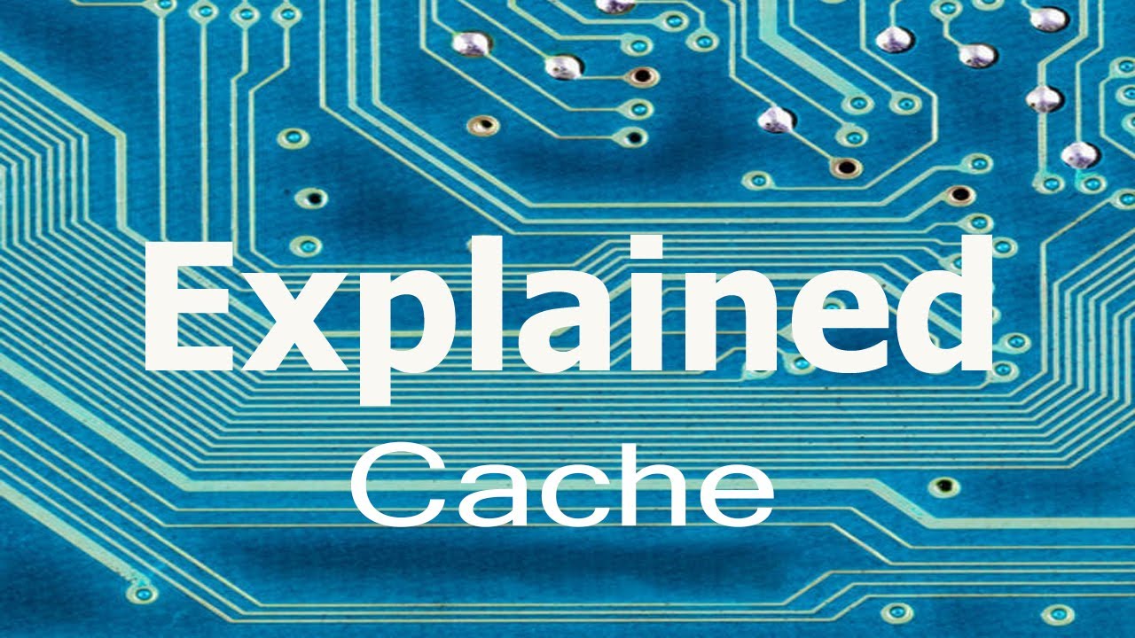 Cách file cache lưu trên máy tính