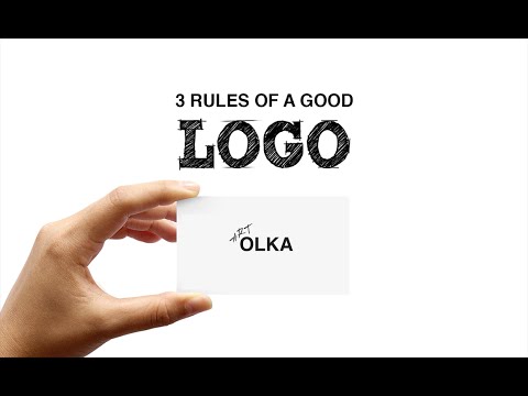 Quy tắc thiết kế logo