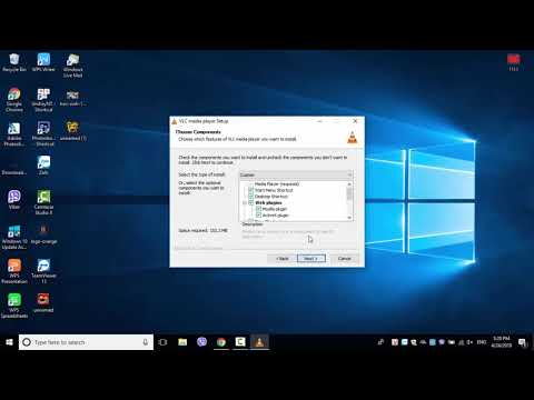 Hướng dẫn cài đặt VLC Media Player trên máy tính