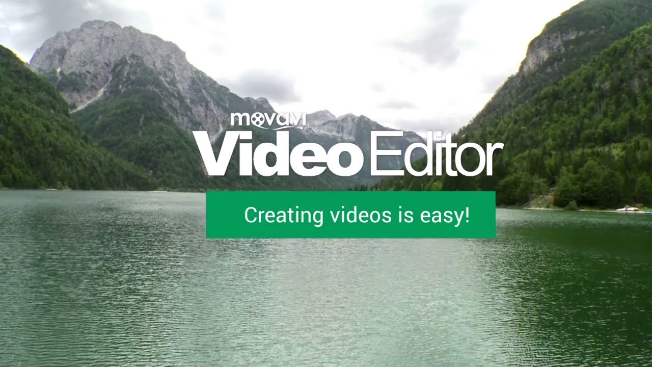 Movavi Video Editor