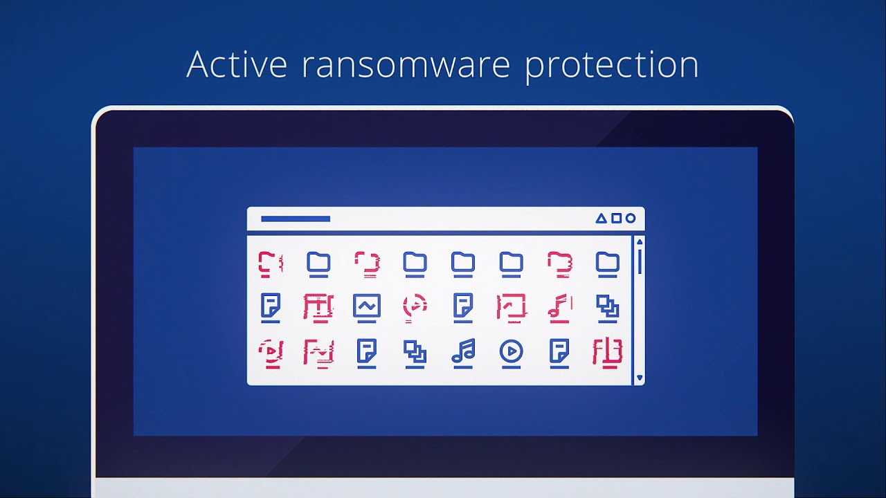 Điểm mới ở Acronis True Image 2018